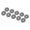 10pcs Breast Firming Pads Magnet Round Lifting Bust Firming Stickers