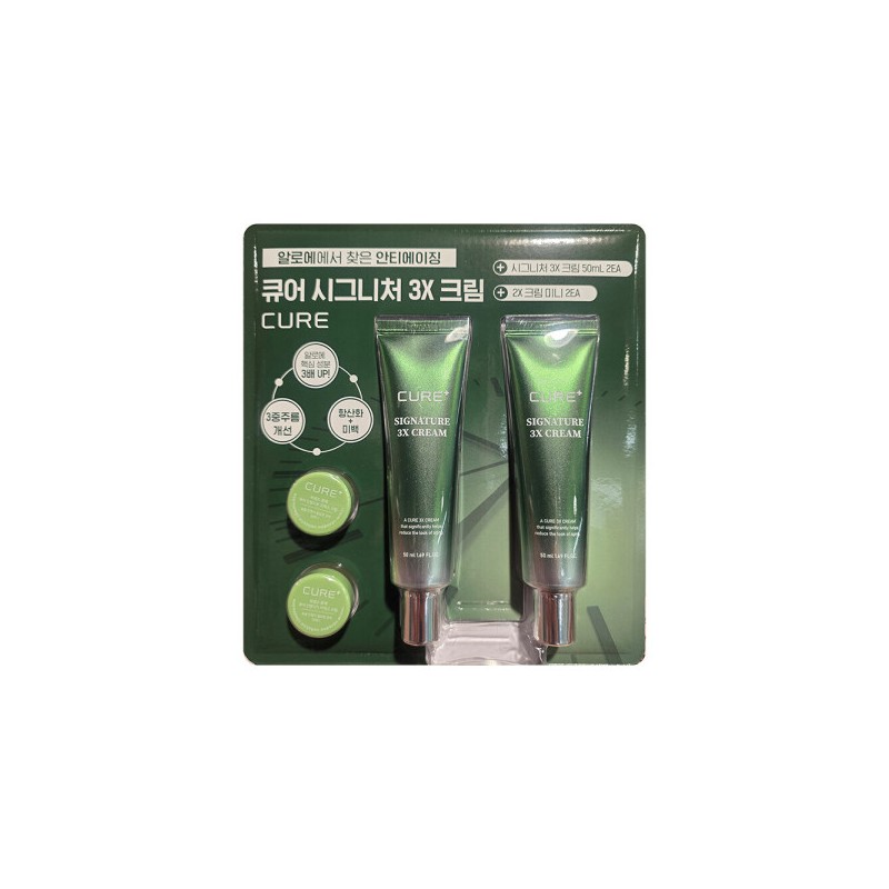 Kim Jeong Moon Aloe/Hydra/Soothing/Toner/Emulsion /130ml/x