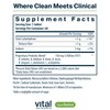 Hyperbiotics Vital Nutrients Bifidobacterium Probiotic | 7 Targeted Strains |