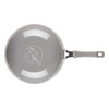 Rachael Ray Cook + Create Nonstick Stir Fry Pan/Wok, 10.5