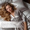 Cozyor Reversible Bed Linen 135 x 200 cm Shiny Matt,
