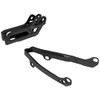 UFO Plastics Chain Guide and Swingarm Slider Kit - Blue