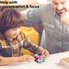 Yeefunjoy Fidget Toy Cube Toy Sensory Toy With 6 Different