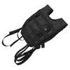 Outdoor Tactic Hunting Protective Vest Modular Adjustable Training Breathable VestBlack