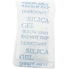 32 Packs 10 Gram Cotton Packets of Silica Gel Desiccant
