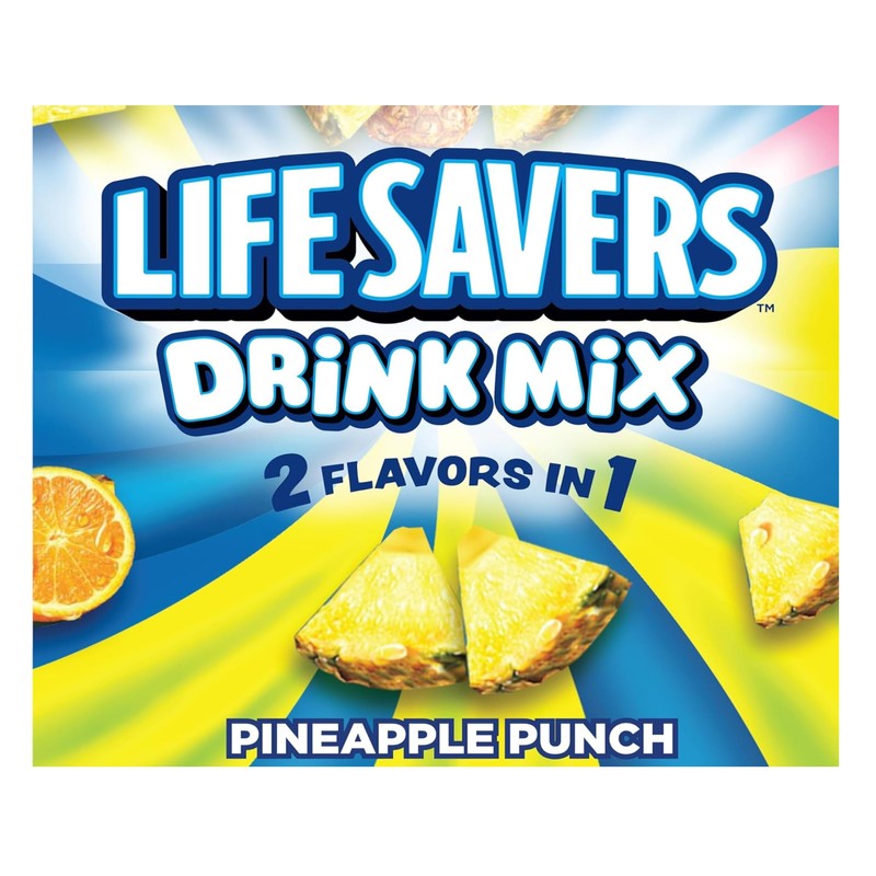 Lifesavers Singles to Go Variety Pack of 6 - Two