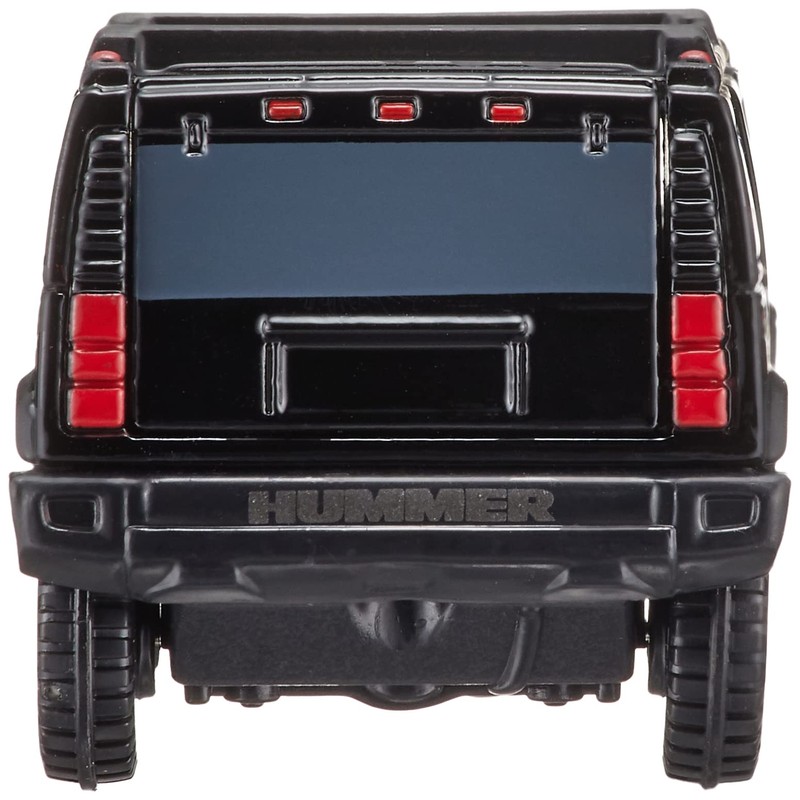 Takara Tomy 2004 Hummer H2 Black #015-7
