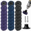 Coztie CSD Sanding Disc, 18 Pieces Coarse Cleaning Disc, Cleaning