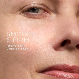 RoC Crepe Repair Anti Aging Daily Face Moisturizer & Neck Firming Cream (1.7 oz) + RoC Retinol Wrinkle Smoothing Capsules (7 CT), Skin Care Treatment