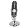 Wireless Digital Microscope 0 to 1000X 8 LED Lights Portable