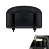 1 PCS Car Back Seat Hanging Bag, Strap-On Waterproof Leather