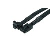 Phobya SATA 3.0 Connection Cable with Safety Latch 90 cm