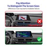 Masergogo Car Phone Holder for 2023-2025 Toyota Prius, 360° Rotation,