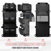 Sianxaido 35750-T2A-A01 Master Power Window Switch Driver Side Compatible with