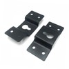 KOMBIUDA 30 PCS Hanger Connector for Audio Speaker Iron Hanging