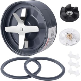 NutriBullet - Cuchilla de extractor de repuesto para licuadora NutriBullet 600 W/900 W