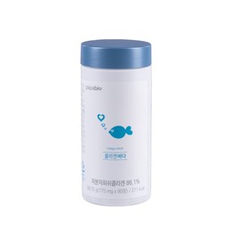 Papabio 파파비오 저분자 피쉬콜라겐 펩타이드 콜라겐바다 고함량 콜라겐 1일 2,000mg 1박스(1개월분) Papa Bio Low Molecular Fish Collagen Peptide High Concentration Collagen 2,000mg per day 1 box (1 month supply)