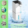 RDDAIPE 380 ml Automatic Soap Dispenser, Wall Mounted, Electric Soap