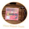 Angoily Wood Floor Dent Repair Kit Full Set for Scratch