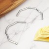 Cheese Wire Cutter - ShiningUU 2 Pack Stainless Steel Efficient