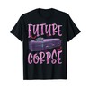 Future Corpse Funny Coffin Pastel Emo Goth T-Shirt