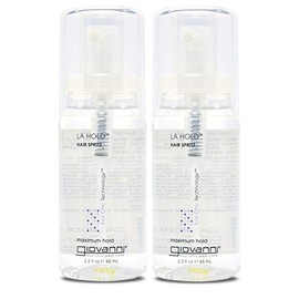 L.A. Hold Hair Spray, 2 oz (Pack of 2)