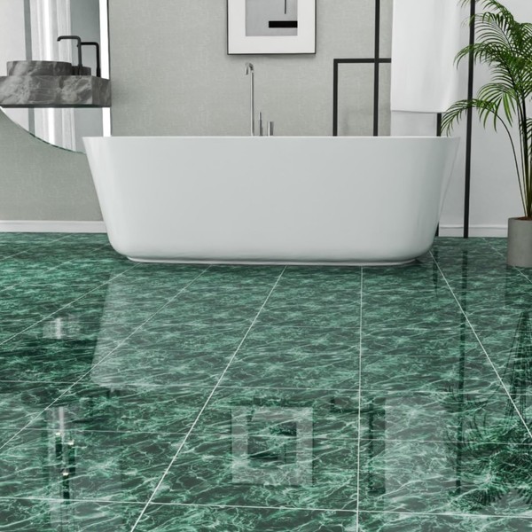 ZRJT 10-Pack 10 Sq.Ft Peel and Stick Floor Tiles Vinyl