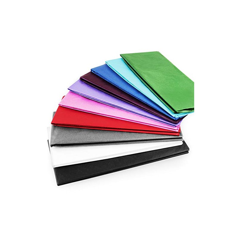 Ashton and Wright Tissue Paper - 50 x 70cm -