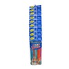 Extra Long Flexible Straws 36 Pack: 1440 Total Straws!