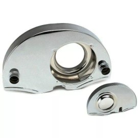 Empi 8892 Chrome 36Hp Fan Shroud With Heater Ducts-Vw Air-cooled Engine