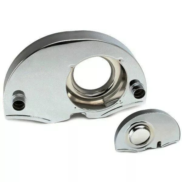 Empi 8892 Chrome 36Hp Fan Shroud With Heater Ducts-Vw Air-cooled