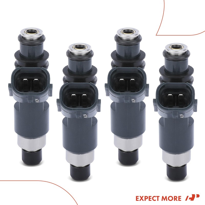 A-Premium Inyectores de combustible compatibles con Subaru Forester 2011 2012