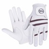 SAGE GEAR Men Premium Cabretta Leather Golf Gloves for All
