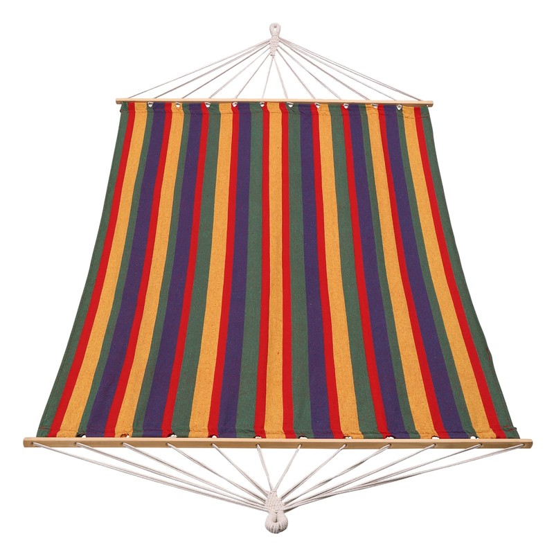 Sterling Sports Hammock for 2 Persons, 5ft Wide 420 lbs