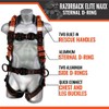 Malta Dynamics Razorback Elite MAXX Sternal D-Ring Safety Harness Fall