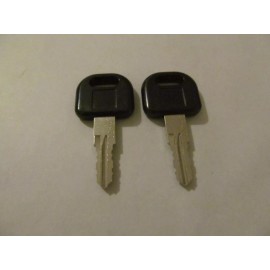 FIC Wesco 2 Keys CW433 FIC Entry Door Lock Handle Knob Deadbolt RV Motorhome Trailer Key