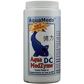 78046 AquaMeds Medzyme Dry Concentrate 1 lb AMD1