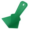 uxcell Inside Corner Trowel 4 Inch Drywall Corner Tool Plastic