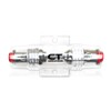 CT Sounds 8 Gauge CCA Complete Amp Wiring Install Kit,