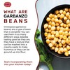 Garbanzo Beans - Chickpeas Dried 4 LB Bag - All