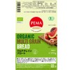 PEMA Organic Whole Grain Rye Bread (Multi-Grain Broat) 13.8 oz