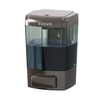 SVAVO Wall Mounted Soap Dispenser Kitchen Bathroom Manual Soap Dispenser