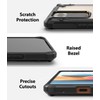 Ringke Fusion-X Compatible with Xiaomi Redmi Note 10 Pro Case,