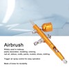 Airbrush Portable Small G1/8 DIY Paint Spray Gun Brass Airbrush