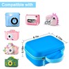 Againmore Children's Camera Bag Compatible with Greenkinder/for Uleway/for Gofunly/for Nuotun