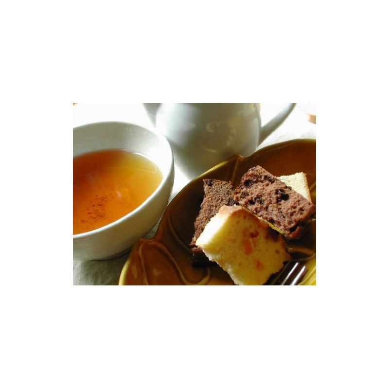 SAN-CHA Sancha Tea Bags, Commercial 50 Pack, Rose Tea