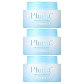 Forencos Plum Sea Mild Cleansing Balm, 50ml, 3 pcs / 포렌코즈 플럼씨 마일드 클렌징 밤, 50ml, 3개