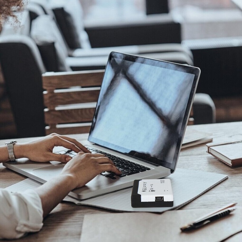 Multibao All in One Multi Card Memory Reader Adapter for