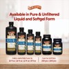 Barlean's Organic Oil Lignan Flax Oil 8 oz