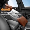 duoyif Lumbar Cushion Car Back Cushion, Car Seats, Lumbar Cushion